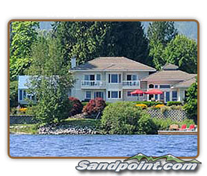 Spectacular Lakefront with 3 Luxury Bed/Bath Suites Spectacular Lakefront with 3 Luxury Bed/Bath Suites