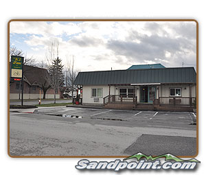 K 2 Inn at Sandpoint K 2 Inn at Sandpoint