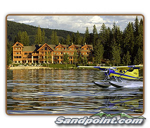 The Lodge at Sandpoint The Lodge at Sandpoint
