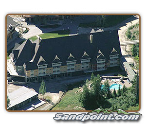 Selkirk Lodge at Schweitzer Selkirk Lodge at Schweitzer