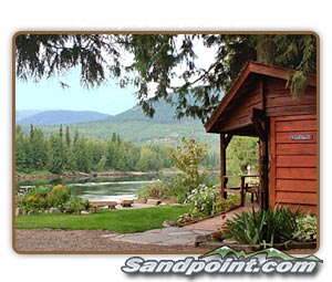 Idaho Choice Inspections The Last Resort Vacation Cabin