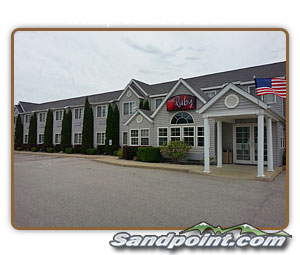 Hotel Ruby Ponderay Hotel Ruby Ponderay