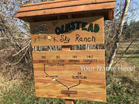 Olmstead Sky Ranch Airpark