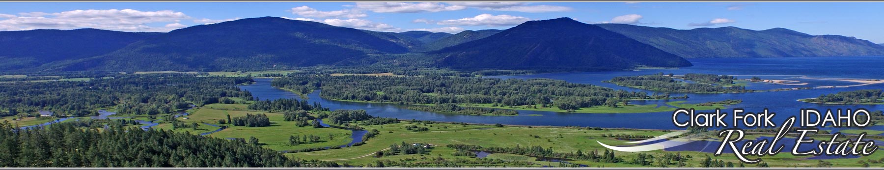 Clark Fork, Idaho Real Estate