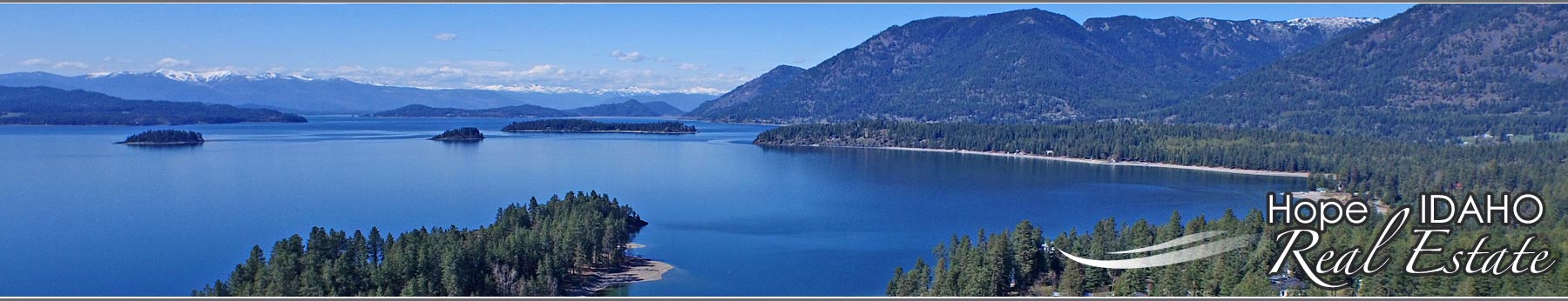 Hope and East Hope, Idaho Real Estate