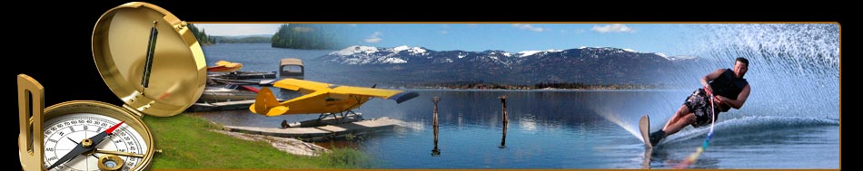 When looking at waterfront property in Sandpoint and North Idaho, Call Brent or Eric to guide you through the process 