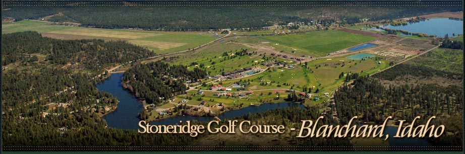 Stoneridge Blanchard Idaho Golf Course Information And Reviews 