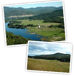 If you're looking for a large parcel of property with useable land and great waterfront views at an affordable price, you need to visit this listing. 