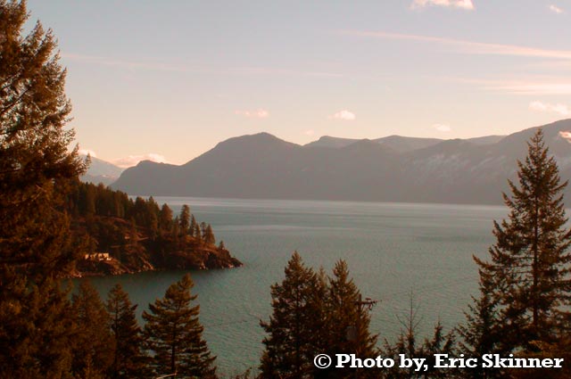 Garfield Bay & Lake Pend Oreille