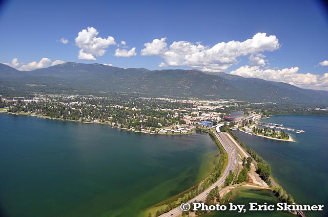 Sandpoint, Idaho