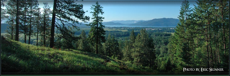 Land for sale in Sandpoint, Idaho