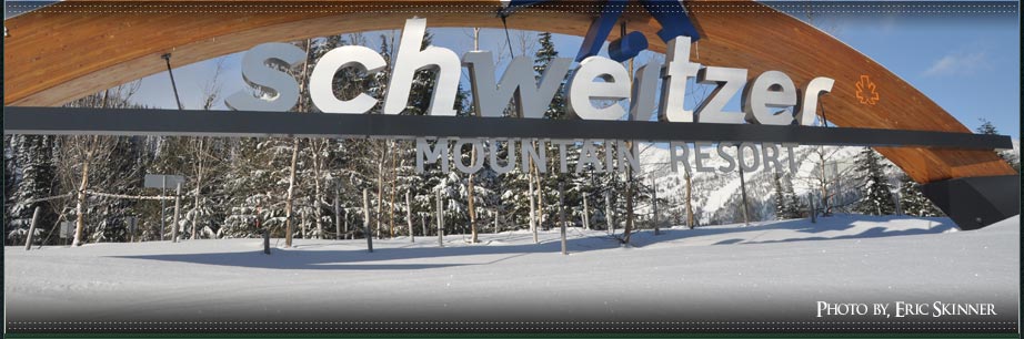 schweitzer Mountain Ski Resort